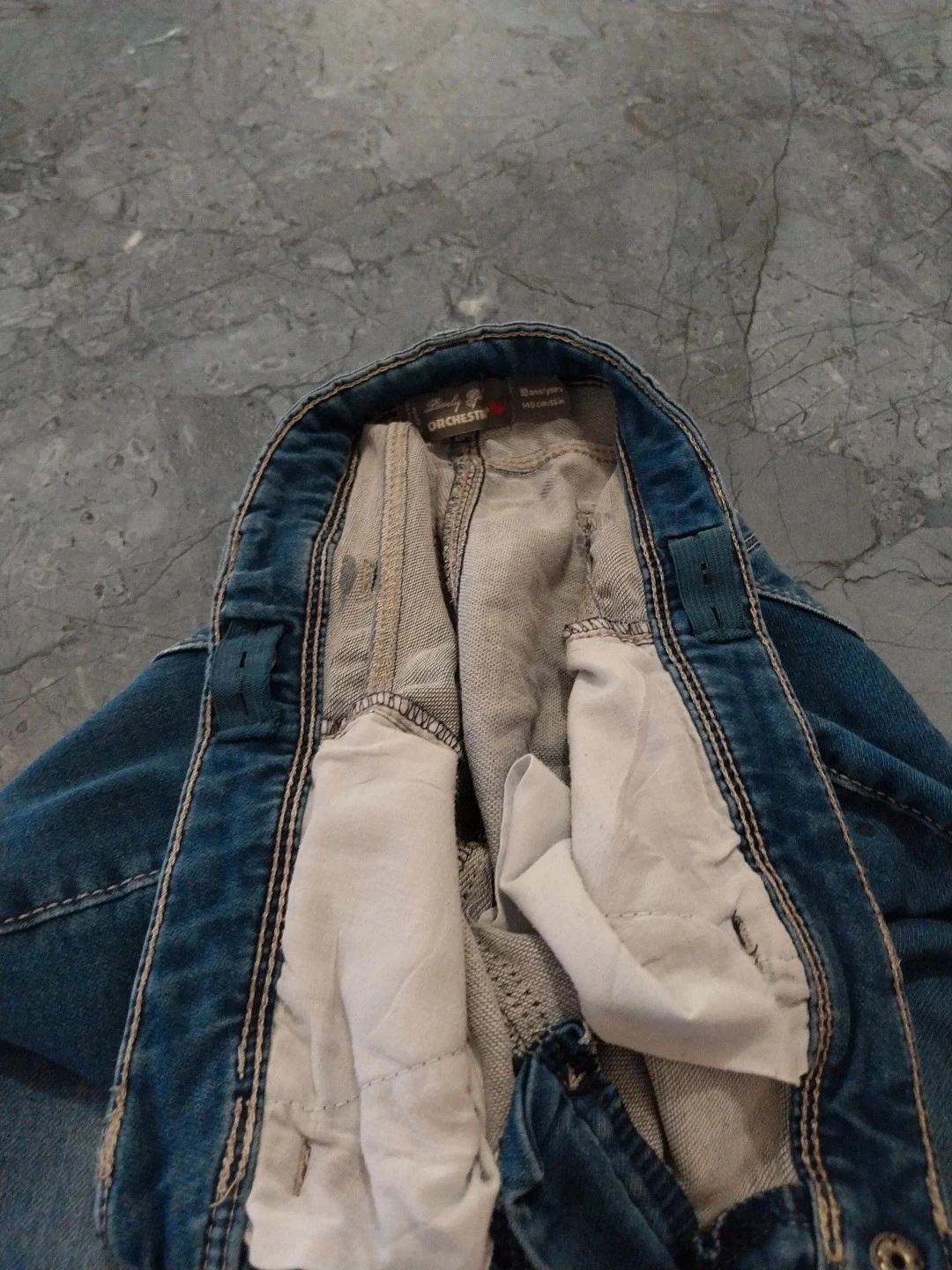 Jeans T.10ans – photo 7